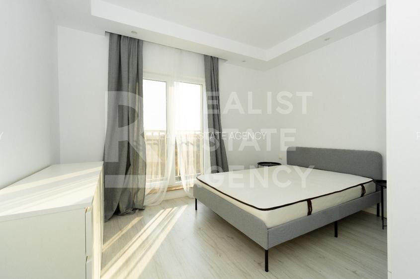 Studio Dublu, 41,44 mp utili, loc de parcare, complex Cosmopolis - 4