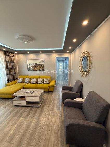 Apartament cu 4 camere semidecomandate, Marasesti - 2