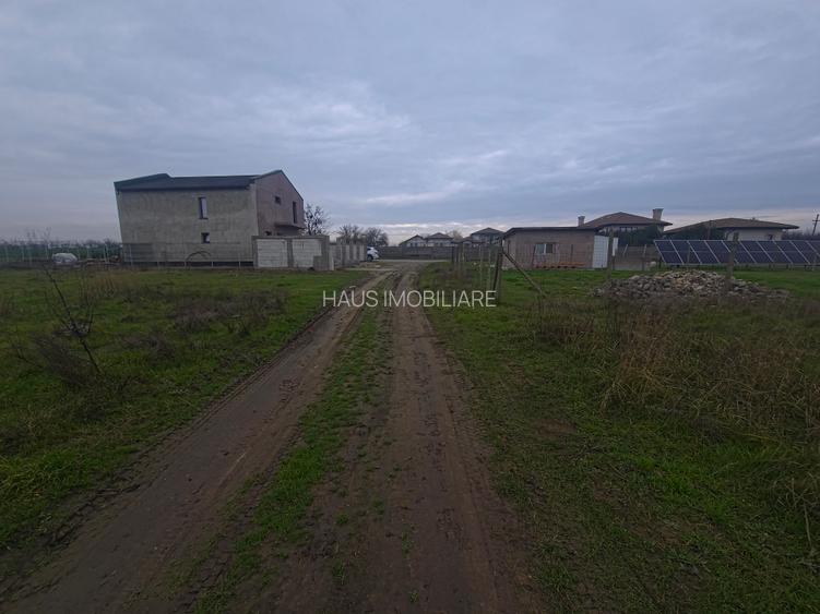 Teren intravilan 509 mp Techirghiol - 5