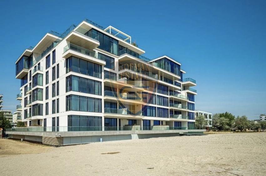 3 camere Premium ONE Mamaia Nord 83mp vedere directa la mare terasa parcare 3/5