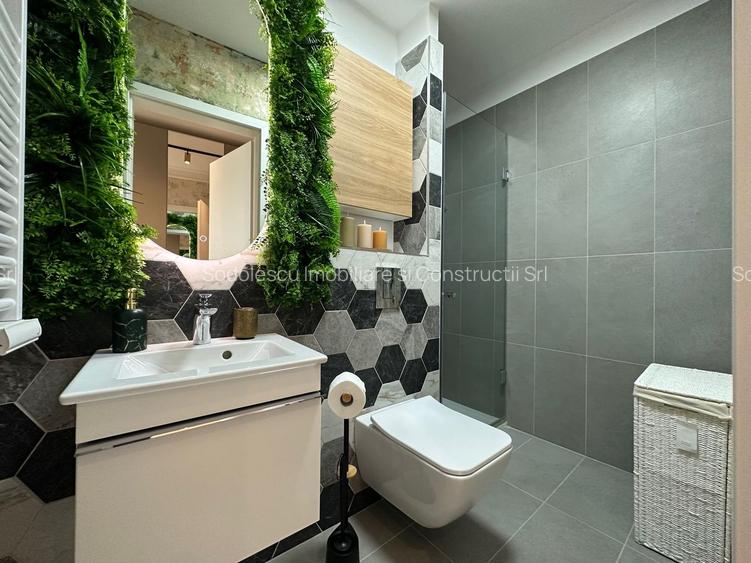 Apartament 3 camere la ISHO - 15