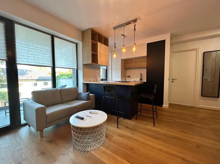 Apartament 2 care - Băneasa - 5