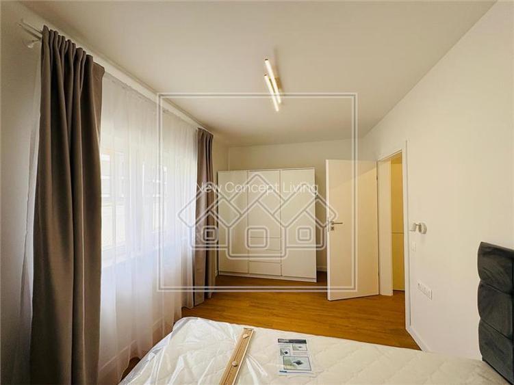 Apartament de inchiriat, 2 camere, balcon- prima inchiriere - 9