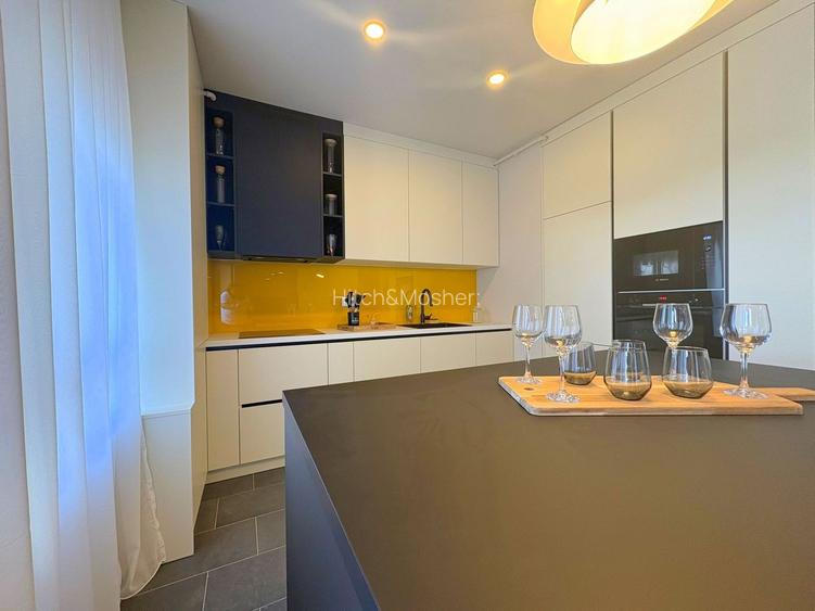 Penthouse amenajat modern, parcare inclusa - City of Mara - 9