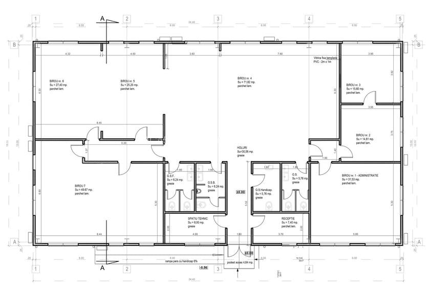 Spațiu comercial 333 mp - 4