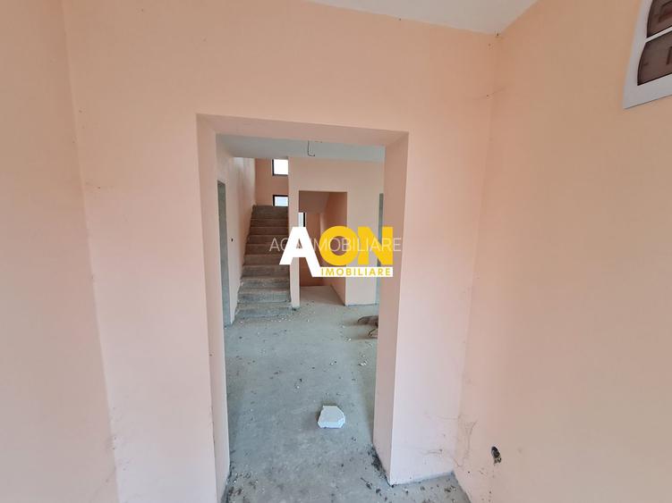 Casa 6 Camere, Teren 357 mp, Zona Alba-Micesti, cu toate utilitatile - 2