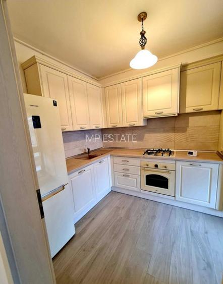 Apartament spatios 3 Camere + terasa 20 mp  / Floreasca / Bloc Boutique / 90 mp  - 8