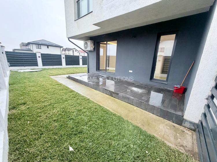 Casa moderna Allegria P+1+M. 5 cam. Util 171mp. Teren 241mp - 33