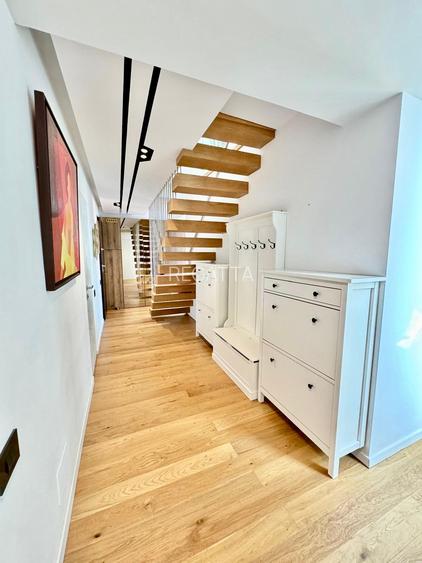 Penthouse  4 camere Padurea Baneasa - Jandarmeriei- Regimentului - 11