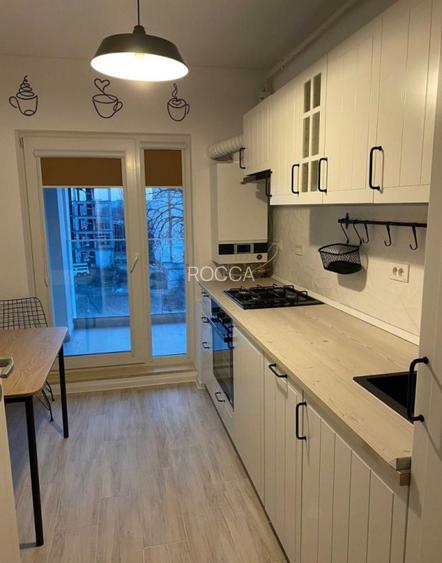 Apartament de 2 camere, prima inchiriere, centrala-Metropolitan Residence Viilor - 6