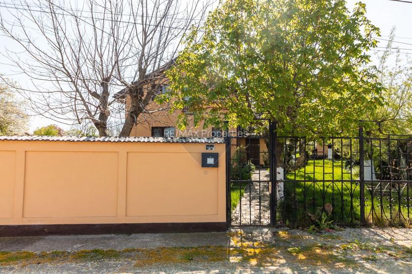 Casă / Vilă de vanzare Belciugatele str. VIILOR - 40