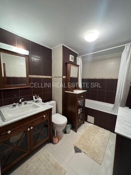 Vila de vis cu parc privat  — Panoramă Unică Spre Crucea Caraiman, - 23