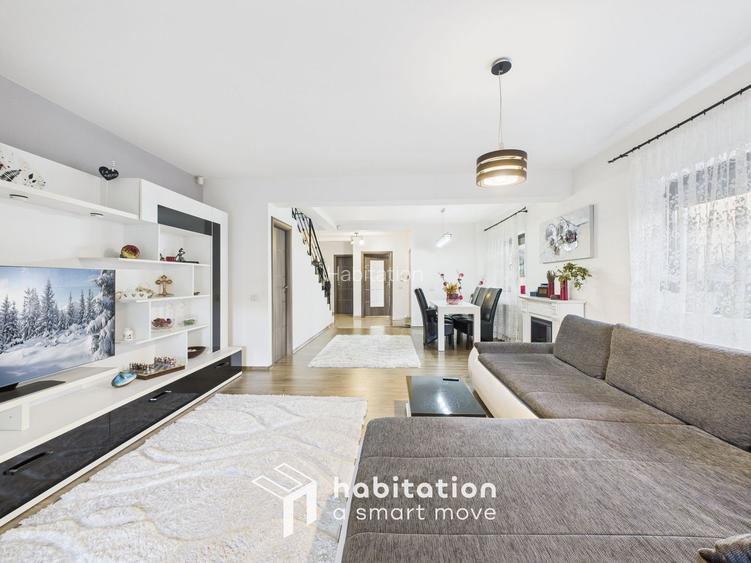 Duplex spațios,  grădină amenajată și poziție excelentă lângă Kaufland - 7