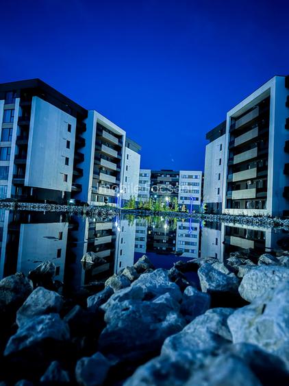 Apartament 2 camere-Bloc Finalizat-77.500 € tva inclus - 4