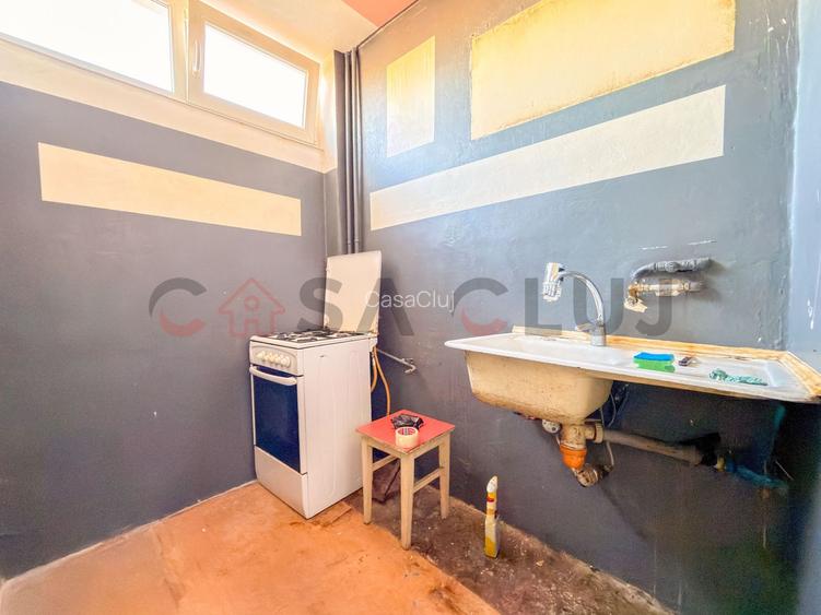 Garsoniera Confort 1 - Zona BIG / Toskana, Manastur ! - 4