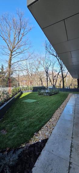 Apartament cu grădină 220 mp | Ideal sediu firmă | Sector 1 - 8