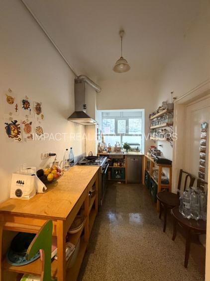 4 camere parter in vila - 2 apartamente in vila Pta Alba Iulia-Basarab - 4