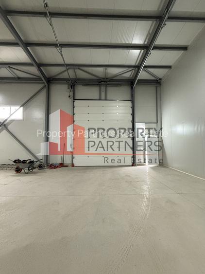 Spațiu industrial/depozit de închiriat - 425 mp, Bacu, Giurgiu - 7
