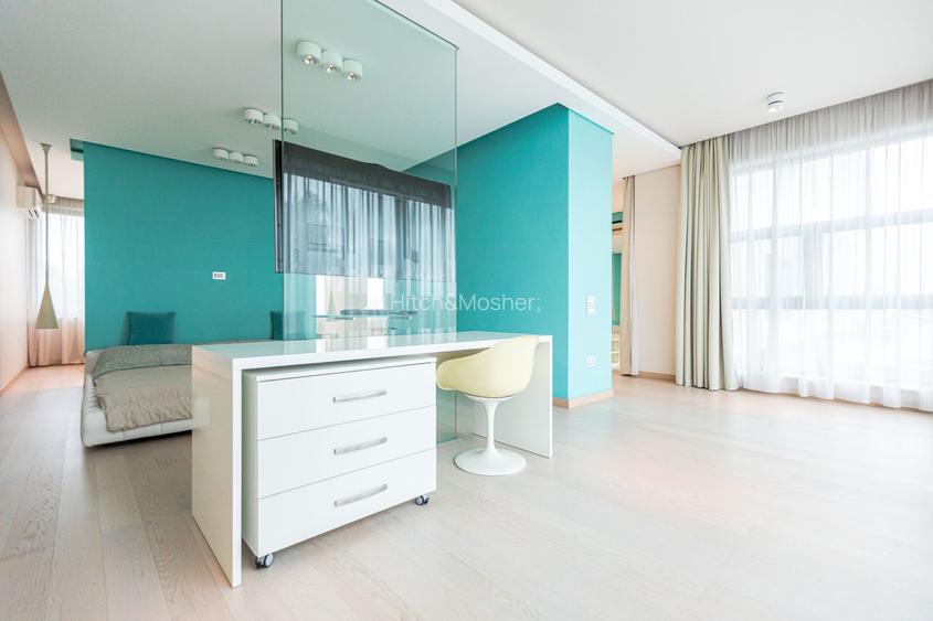 Vila, design ambitios, spatii luminoase in conexiune cu natura - 31