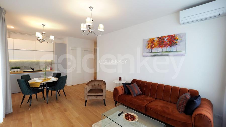 Boston Residence | 2 camere, mobilat modern | garaj - 2