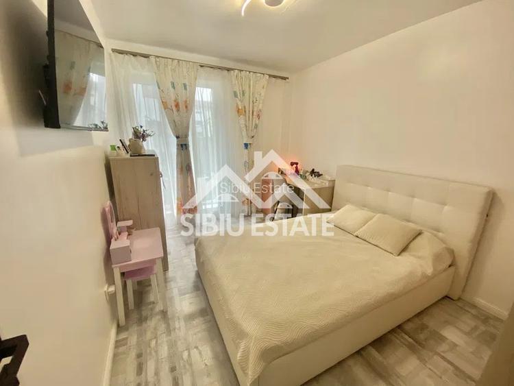 Apartament 3 camere cu grădină, 2 bai, 2 locuri parcare Selimbar - 2
