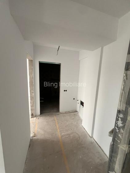 Apartament finisat cu 2 camere, 45,3 mp, balcon, zona Tineretului - 6