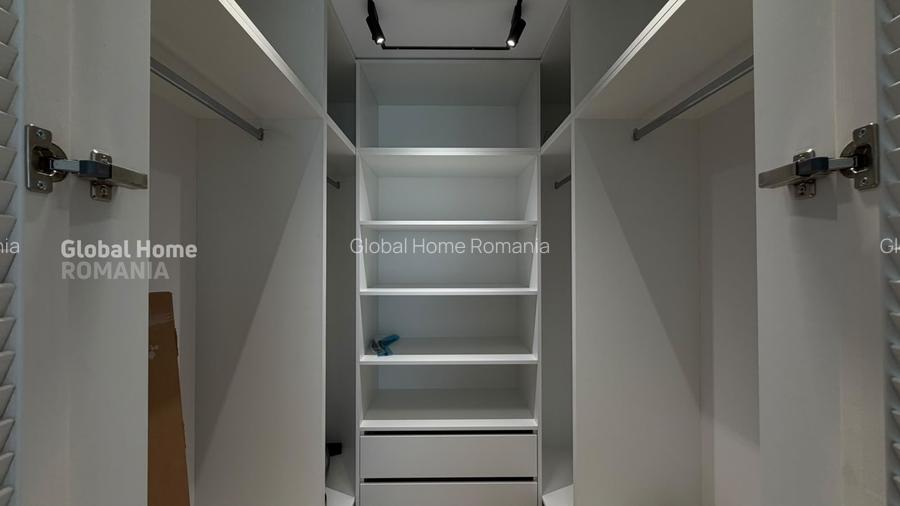 Apartament 2 camere | HILS Titanium Pallady | Metrou | Loc de parcare subteran | - 13
