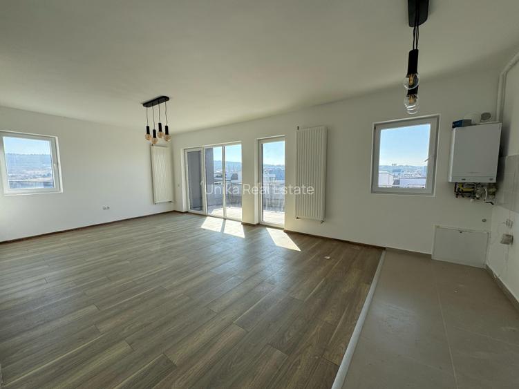 Penthouse de vanzare in Buna Ziua / Bonjour Residence - 2