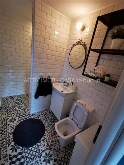 Casa pentru 2 familii - 4 camere  - 2 bucatarii - Soseaua Salaj - 0% comision - 6