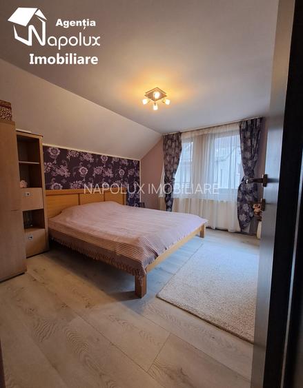 🏡 Duplex elegant, complet mobilat | Stradă privată, zonă liniștită, 0% comision - 11