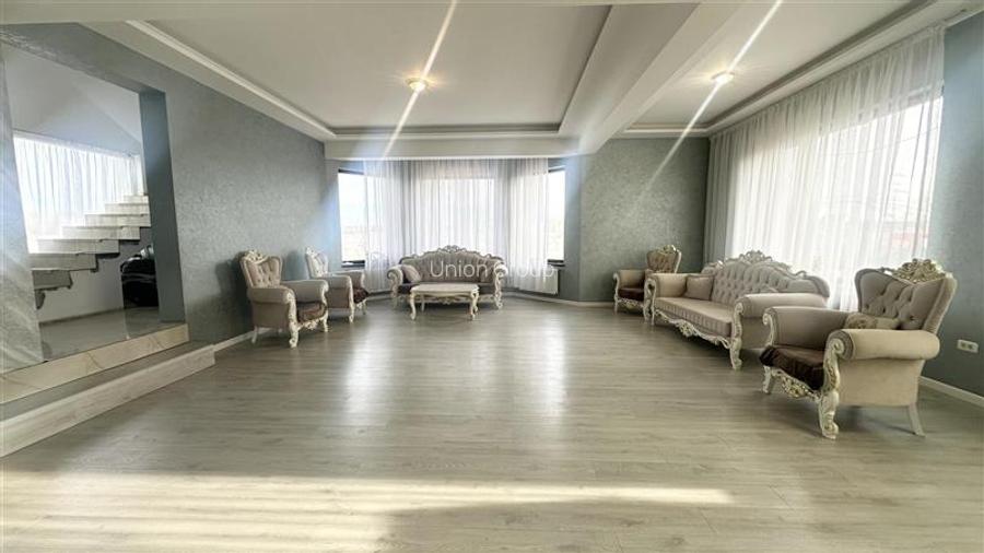 Casa P+1+Pod(M)Foarte Spatioasa, Mobilata si Utilata Complet, Zona Palas - 34