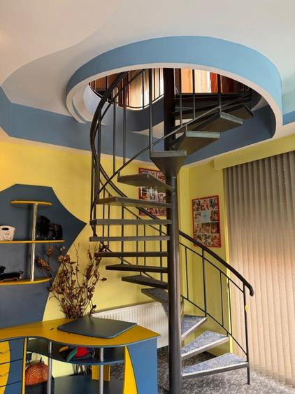 🏡Casa de vanzare – Barlad | Garaj, piscina, sauna | Teren 1300 mp - 8