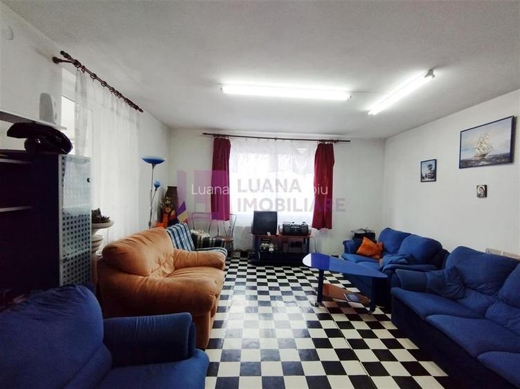 Casa individuala cu spatiu comercial | Turnisor | teren 480 mp | video - 9