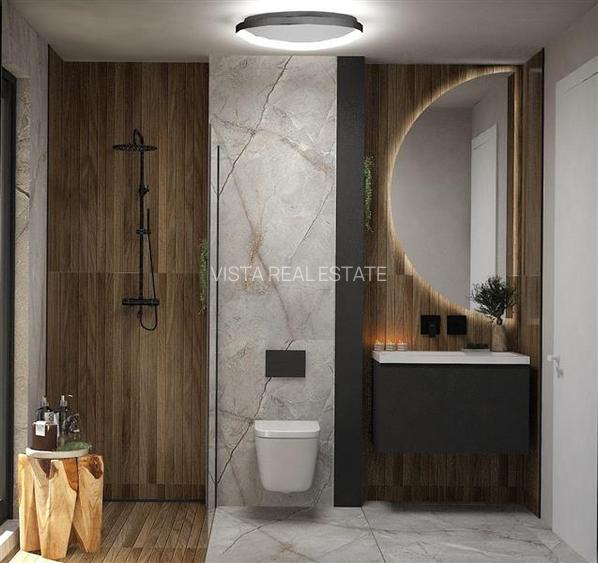 Casa finalizata parter Stupini, 3 dormitoare, bucatarie mobilata, Stupini, Braso - 12