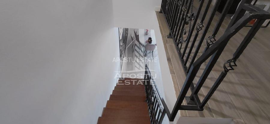 Duplex de închiriat 4 dormitoare, curte, terasa, Dumbravita Timisoara - 11
