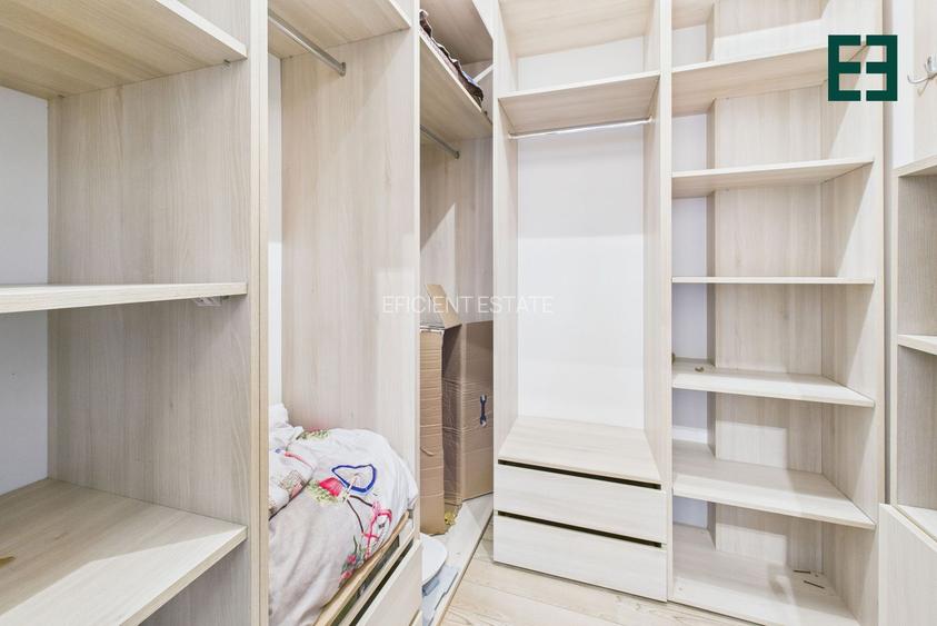 Apartament cu 2 camere și parcare acoperită etaj 1 Ared - Arad - 13