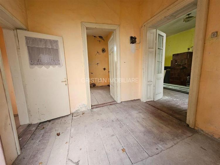 Casa 3 camere caramida zona Maternitatii Teren - 157 mp - 4