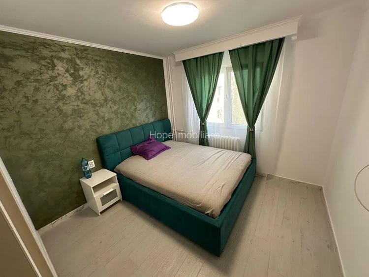 Giurgiului-Luica-Apartament de 2 camere -decomandat - 4