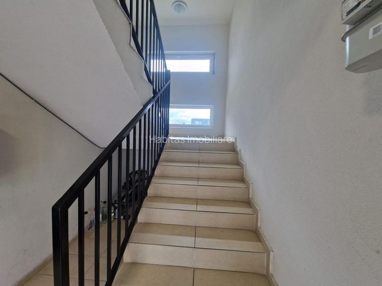 Apartament 2 camere, parcare, 45 mp, Floresti zona Tineretului - 17