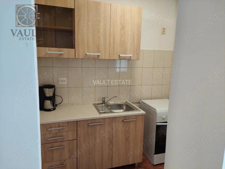 Garsoniera - Langa parcul TITANEL  bloc anvelopat Risc2  D-uri - 5