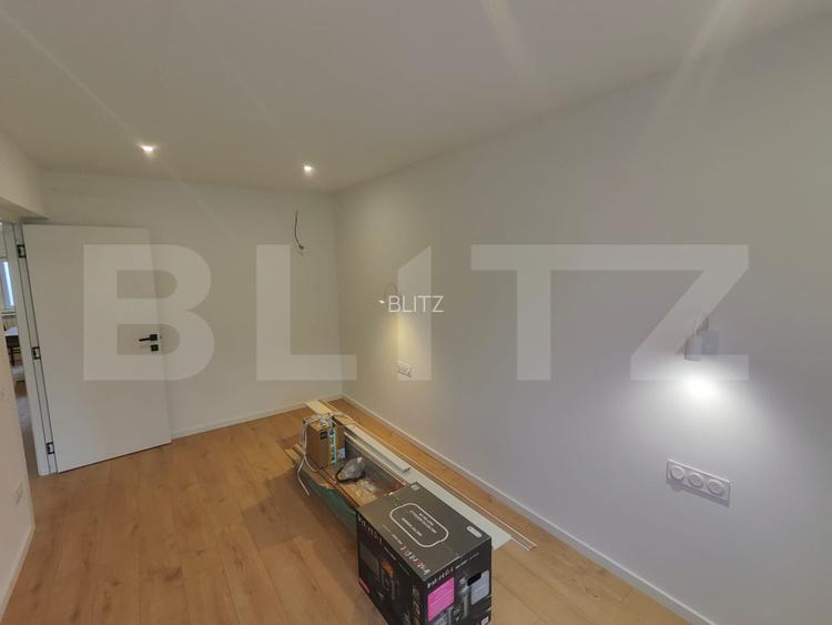 Apartament 4 camere ultrafinisat,2 bai, 84 mp, zona Calea Floresti - 13