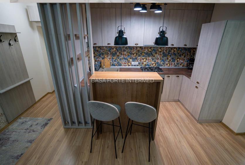 Apartament 2 camere de vânzare în Mamaia –  Complex Moonlight 116000  euro - 19