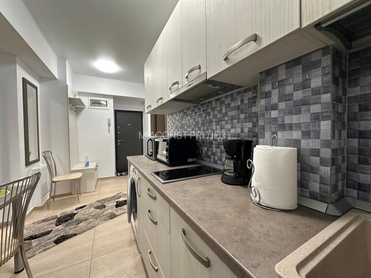 Apartament 2 camere mobilat/utilat ,cu vedere catre lac si mare - 12