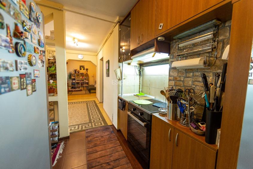 De vanzare 4 camere, 96 mp Centrul Istoric, Brasov sau schimb cu 2 camere - 5