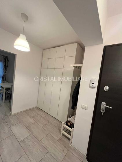 Apartament 2 camere de inchiriat,  mobilat, complex Exigent Plaza - 4