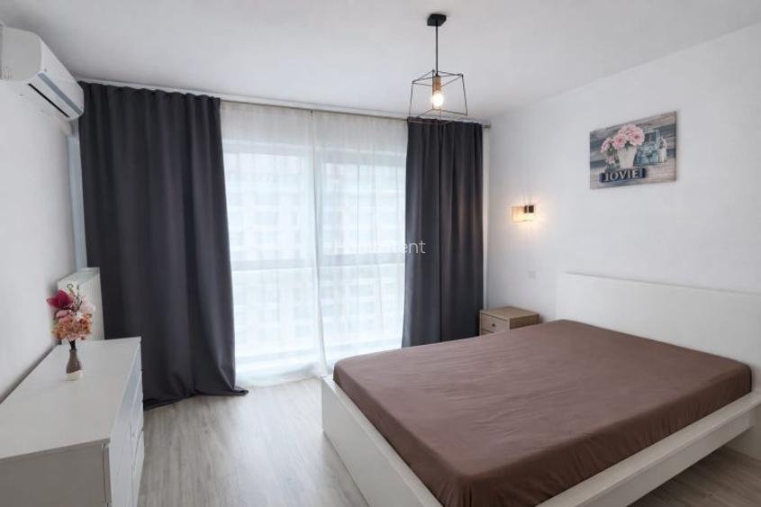 Apartament de închiriat Plaza Residence/ Faza 2/ metrou/ centrala - 4