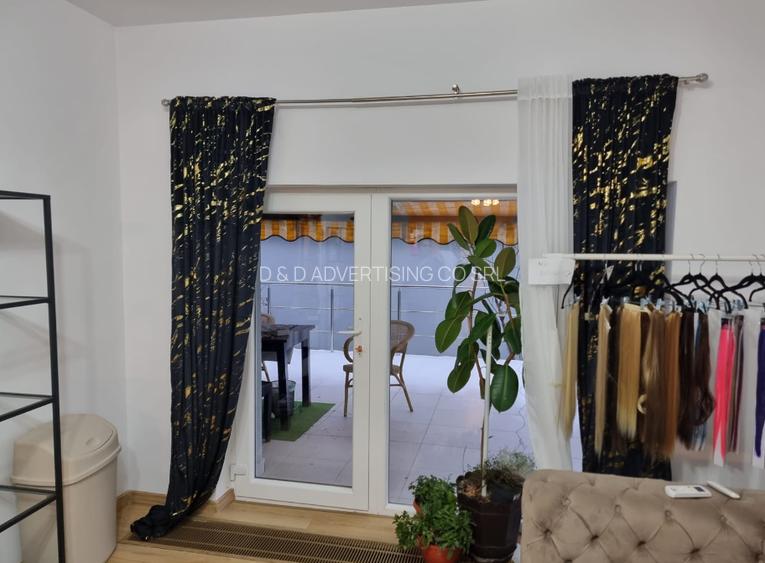 Parc Bazilescu - Salon Infrumusetare - 120 mp - Complet Utilat - 14