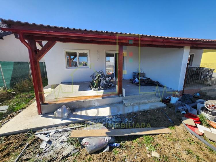 Duplex pe parter, 3 camere - 9