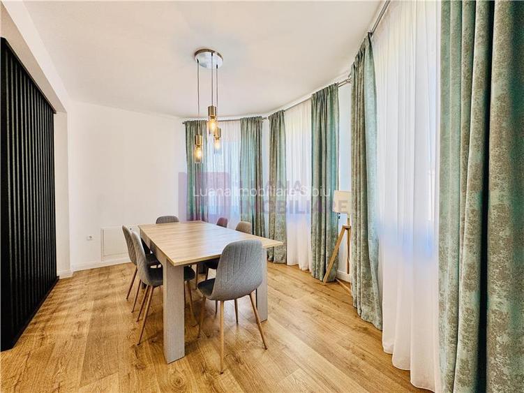 Casa 4 camere | PREMIUM | mobilata si utilata | zona linistita | video - 2