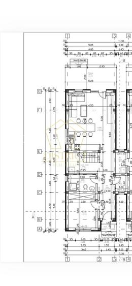 Duplex cu 4 camere, despărțit prin camera tehnica | Mosnita Veche | Lidl - 15